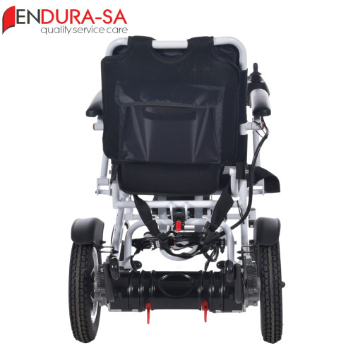 Travellite 18-inch Electric Wheelchair | ENDURA-SA